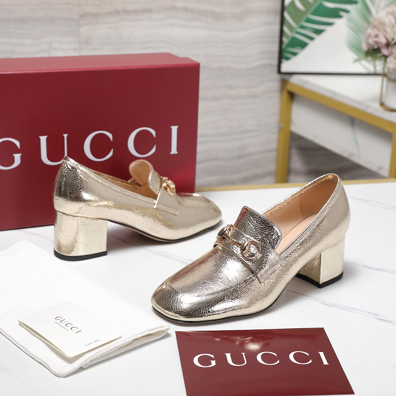 COCO-- 6u33i 832443 DKT00 7100 cowhide Heel height：5.5cm item:E-X362I1042